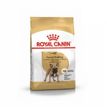 로얄캐닌 프렌치불독 어덜트 1.5kg 근육량유지 피모건강 변냄새감소, 상세페이지 참조
