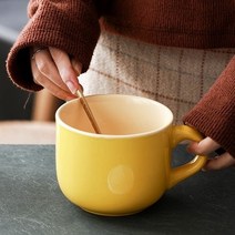 온나 시리얼 대용량 머그컵 스프컵, 상세페이지 참조