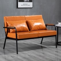 공간활용 휴게실 쇼파 의자 소파 2인용 3인용 사무실 미니 업소용 대기실, 1인, 12번