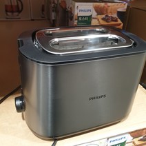 필립스 전기토스터기 PHILIPS TOASTER, 단품