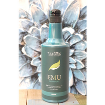 꾸에롱 EMU 지성샴푸 알칼리 기름기제거 유수분밸런스 모발 전문가용 1000ml