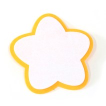 별문자판 2입 펠트 환경미화 꾸미기재료 만들기재료 게시판꾸미기 교실게시판 교실꾸미기 펠트 환경판 환경꾸미기, 주황