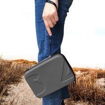 여행 준비물 필수템 OSMO 포켓 박스 용 짐벌 카메라 보관 가방 DJI 운반 보호용 케이스, 한개옵션0