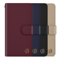 빌리프 오플 가죽 지갑 다이어리_A536_(갤럭시 A53)_휴대폰 케이스