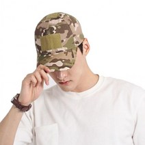 도리쇼핑 남자 패치 CP 낚시 등산 스포츠 볼캡 서바이벌 모자