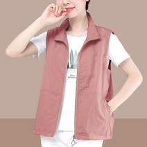 패딩 조끼 경량 반팔 뽀글이 크롭 유니클로경량 유니클로 허리스트링 발열 숏 크롭 47