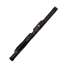 당구 큐가방 케이스 3구 4구 고급 큐대 개인큐 3쿠션, 3/4 흑백 막대 배럴, 1개