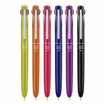 [KT알파쇼핑]모리스 스타플로 3색 볼펜 0.7mm, 로얄블루, 로얄블루_W14BDD9