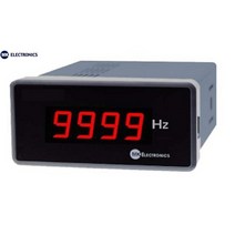 500 HZ까지 측정 지시하는 디지털 판넬메타 주파수계 CF-132A, AC220V/110V, AC 30~300V
