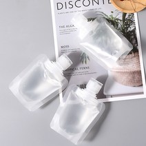 닥터모노 여행용공병 화장품 용기 휴대용 샴푸 로션 공병, 닥터모노 공병_S