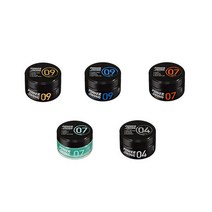 헤어왁스 헤어에센스 미쟝센 파워스윙 왁스 80g 고정 크림 에센스 (올핀)_937EA, 크림왁스세븐 80g, 본상품선택
