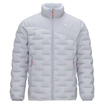 [국내 매장판] SALEWA 남성 페드록 라이트 구스다운 자켓 O2DJ401LGYM 259423