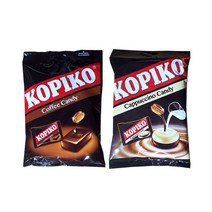 코피코 사탕 캔디 갯마을차차차 kopiko 100g (커피5개+카푸치노5개+슈가프리5개)