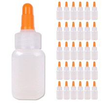 도우 말랑이 긴마개 투약병 12ml PE재질, 200개