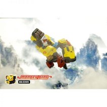 52TOYS 비스트박스 BB-03MK 몽키킹