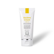 Dr CPU 닥터 씨피유 민감한 피부 진정 수분장벽 아줄렌 크림 50ml, 1개