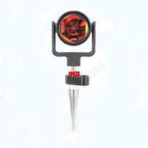 FITRADE 미니 스테이크 아웃로드 GLS1 장착 프리즘 리플렉터 토탈 스테이션 용 140mm 폴, 한개옵션0