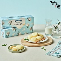 화과방 말랑쫀득 우유품은 찰떡/ 치즈꾸덕 크림치즈 찰떡, 우유찰떡+크림치즈찰떡
