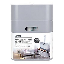 테이프 크리너 보관함 강아지털빠짐 고양이털청소 카페트청소방법