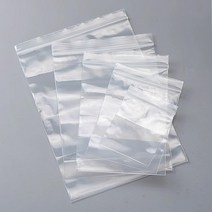 PE지퍼봉투(두께0.05) 18cm x여러가지, 16x18