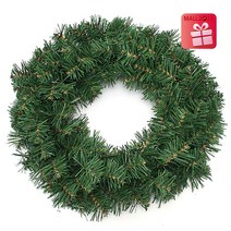 Christmas wreath X35 예쁜크리스마스리스 만들기 DIY 무장식 성탄리스, 1159363