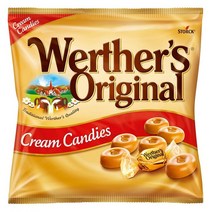 스톡 웨더스 오리지날 크림 캔디, 90g, 1개