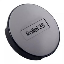 Rollei 35 35S 35SE 35TE 카메라 플라스틱 렌즈 캡 Zeiss Tessar 3.5/40 sonnery 2.8/40mm, 1개