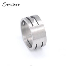 기부반지 Semitree-스테인레스 스틸 점프 링 열기 닫기 손가락 쥬얼리 도구 DIY 제작 원형 비드 플라이어