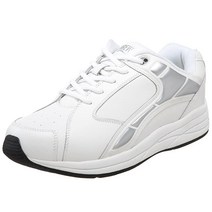 Drew Shoe 남성용 포스 애슬레틱 워킹화 화이트.