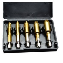 볼트 리무버 티타늄 코팅 외용 5종 세트, 3세트