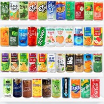 음료수 모음 30캔 1박스 사이다 스프라이트 코카콜라, 04.일화탑씨오렌지170ml