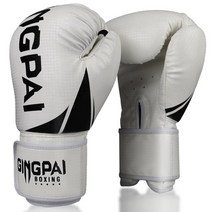 복싱 글러브 스파링 레트로 컬러 성인 키즈 여성남성 권투 장갑 pu 가죽 mma 무에타이 boxe de luva mitts sanda 체육관 장비 6 8 10 12oz boks, 2s 화이트, 6온스