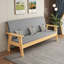 2인용 3인용 카페인테리어 아쿠아텍스 식탁 등받이 벤치의자 긴식탁의자, C 3인분 180자몽 색상