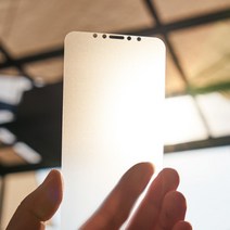 갤럭시S22플러스 종이질감필름 저반사 빛반사 지문방지 액정보호필름 5매입