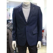 인디안 인디안 인디안 브루노바피 네이비 스판 캐주얼콤비 정장자켓 MAN-GAVW-94-46 (P002444636)