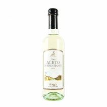 아그레스테 몬 아쎄토 디 비노 비앙코 식초 500ml, 1개