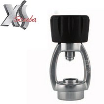 XS SCUBA 스쿠버다이빙 딘 요크 전환 아답터
