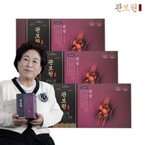프리미엄 msm 관절영양제 관보원 (1개월 30일분), 70ml, 1개
