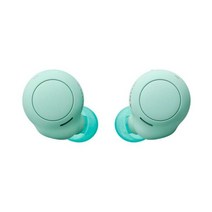 소니 WF-C500 진정한 무선 인이어 헤드폰(아이스 그린) - WFC500/G