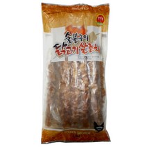 푸드드림 청학동 닭꼬치(120g x 20개입)2.4kg