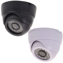 CCTV 현관 돔카메라 CCTV 펫 가정용 cctv 이글루캠 집안 캠 렌즈 야외 방수 보안 야간 투시경 카메라 내장시시티비 외부 설치 강아지, 하얀