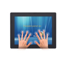 소형 15.6/17/18.5 인치 산업용 pc 컴퓨터화면 windows 7/10 i3i5i7 모두 벽 mout 설치, [03] 18.5 inch, [05] i3-3217u 8G 64G