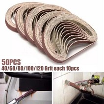 무선샌딩기 전동 핸드 충전 샌드페이퍼 샌딩기 50 개대 33010mm 샌딩 벨트 링, 협력사