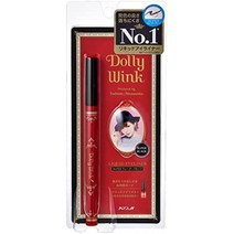 일본직발송 6. 돌리 윙크 리퀴드 아이라이너 워터프루프 슈퍼 블랙 B01HSVDGJA, One Size_블랙, One Size_블랙, 상세 설명 참조0
