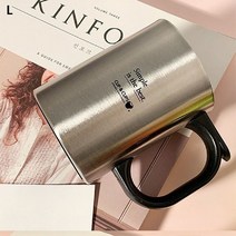 일주 심플머그280ml 스텐머그컵