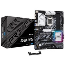 애즈락 인텔 CPU용 메인보드 Z590 PRO4 (에즈윈)