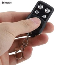 Chamberlain Liftmaster Motorlift D66793 차고 원격 제어 게이트 도어 오프너, 02 remote control