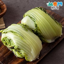 [완도맘] 국내산 배추우거지 제철배추를 손질하고 데친 시래기, 10팩, 200g
