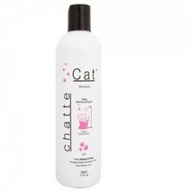 500ml 아기고양이용 일체형 샴푸린스 목욕용품 피부병 탈취 냄새제거