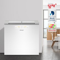 [딤채] [보상판매] 23년형 200리터 2룸 뚜껑형 김치냉장고 EDL20HFWAWS 무, 상세 설명 참조
